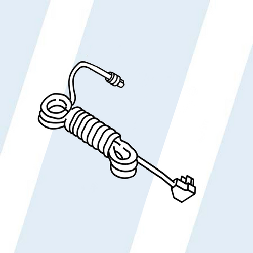 WHIRLPOOL #W11289894 - CORD-POWER