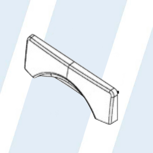 WHIRLPOOL #W11310042 - CONSOLE