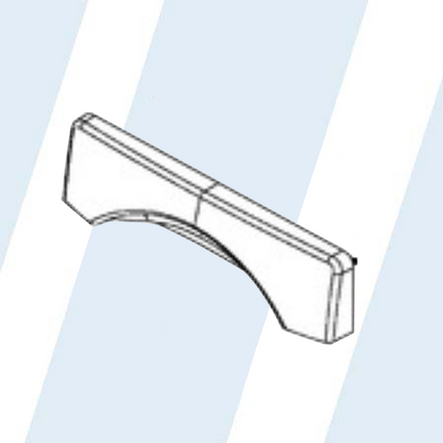 WHIRLPOOL #W11315731 - CONSOLE