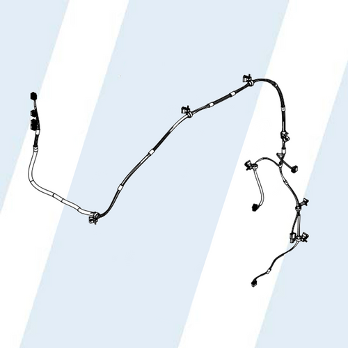WHIRLPOOL #W11349142 - HARNESS-DC_UNO_HMI_DRUM_LIGHT