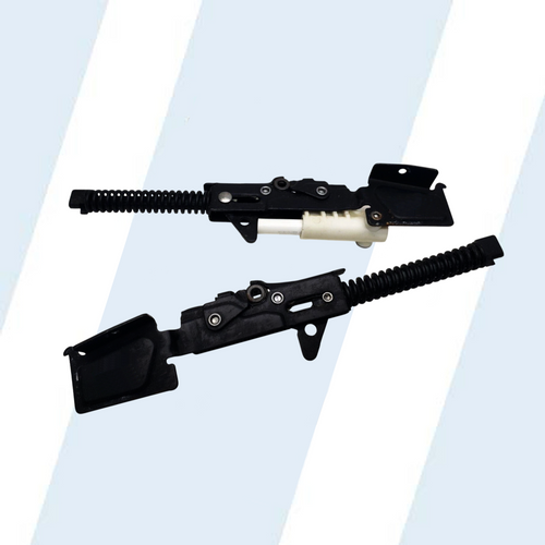 WHIRLPOOL #W11399226 - HINGE - LID, GLS, MT, RH