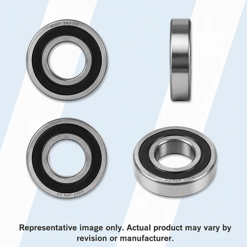 WHIRLPOOL #WP24001015 - BEARING (6207 2RS C3)