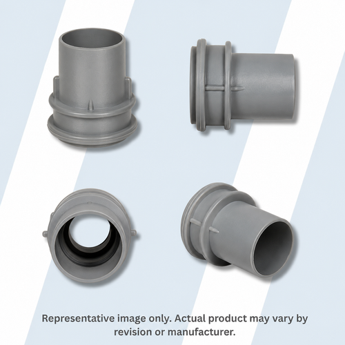 WHIRLPOOL #WP3357397 - ADAPTOR HOSE EXPORT