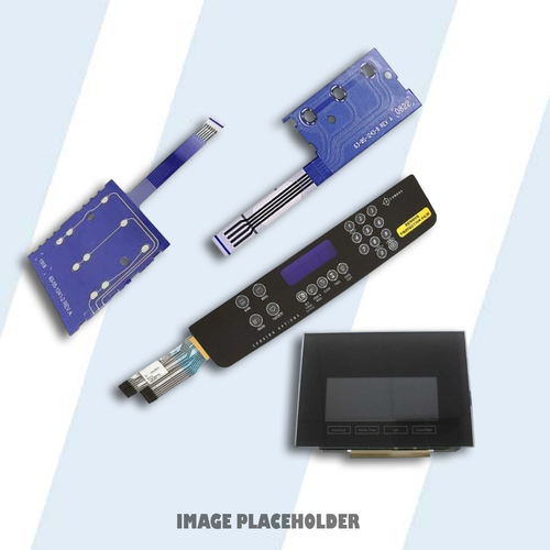 WHIRLPOOL #WP3407158 - SWITCH - MEMBRANE
