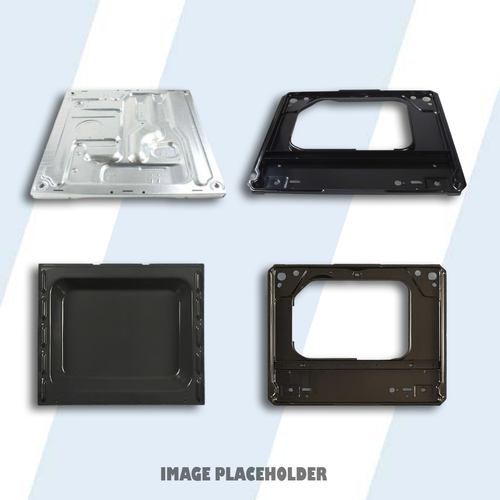 WHIRLPOOL #WP348726 - BASE & NUT ASM