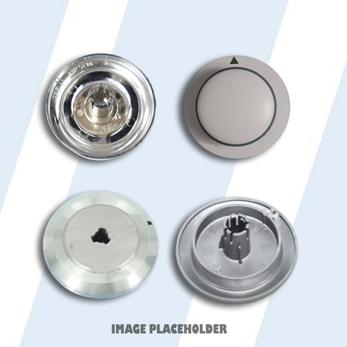 WHIRLPOOL #WP387997 - TIMER DIAL & GRD ASY