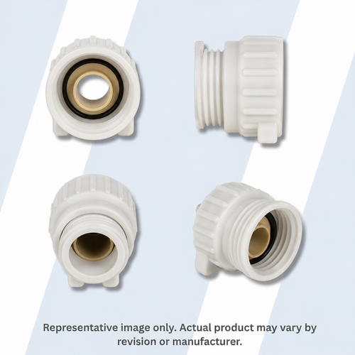 WHIRLPOOL #WP696394 - HOSE WATER INLET FR