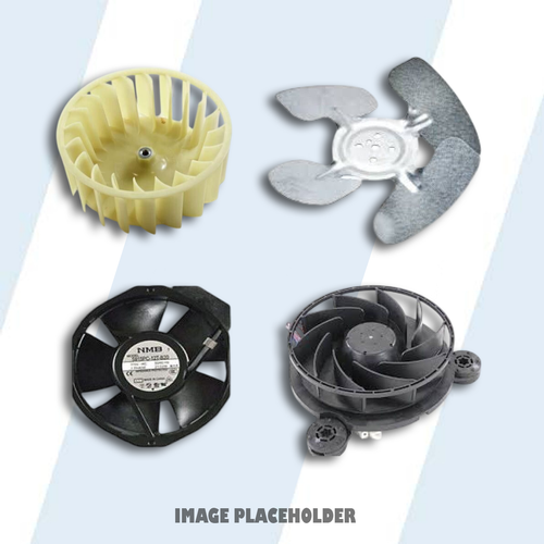 WHIRLPOOL #WP696418 - SCROLL FAN (THIN TWIN)