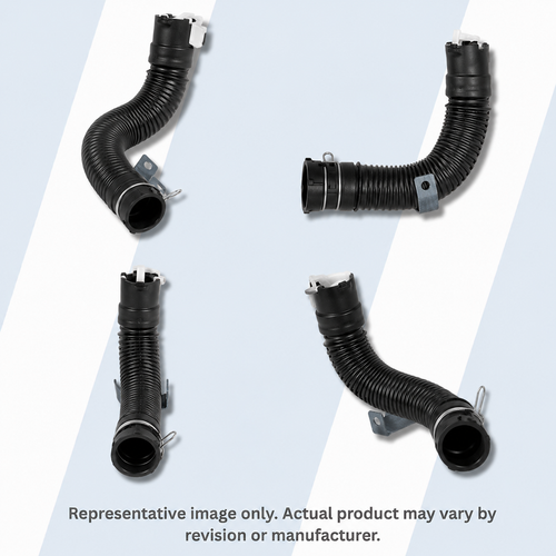 WHIRLPOOL #WP8317941 - HOSE ASM-ANCHORED INTL. DRAIN