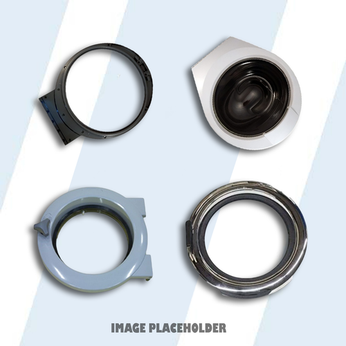 WHIRLPOOL #WP8572960 - DOOR ASM-OUTER;SH PLAT