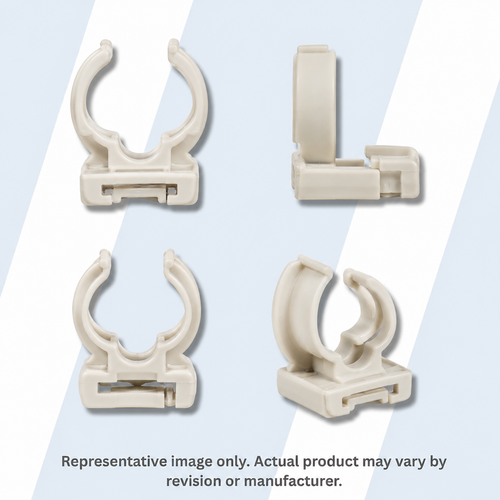 WHIRLPOOL #WP8576642 - RETAINER - DRAIN HOSE