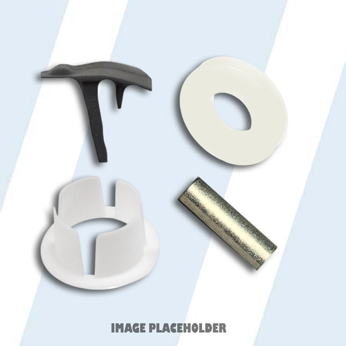 WHIRLPOOL #WPW10116756 - SPACER; IDLER BRACKET