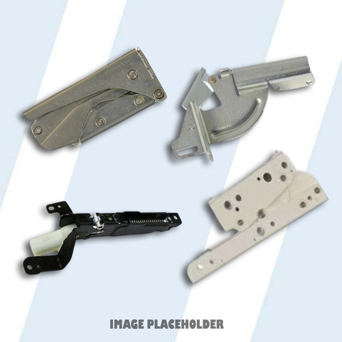 WHIRLPOOL #WPW10141679 - HINGE - LID, MAY STL RGT