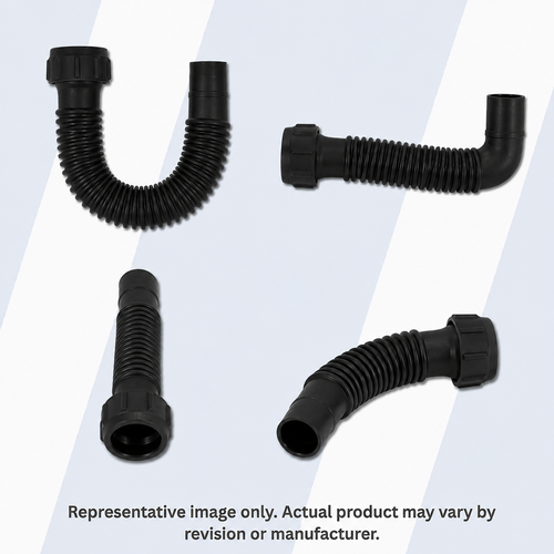 WHIRLPOOL #WPW10190501 - HOSE, VACUUM BREAK