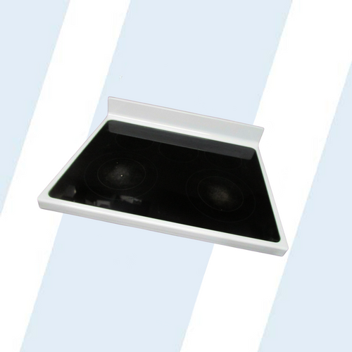 WHIRLPOOL #WPW10223157 - TOP W/FOAM ASM, WHITE