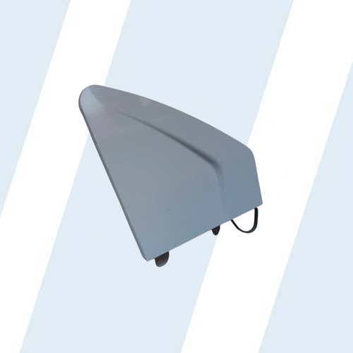 WHIRLPOOL #WPW10251358 - END CAP ASM, KENMORE, L.H.