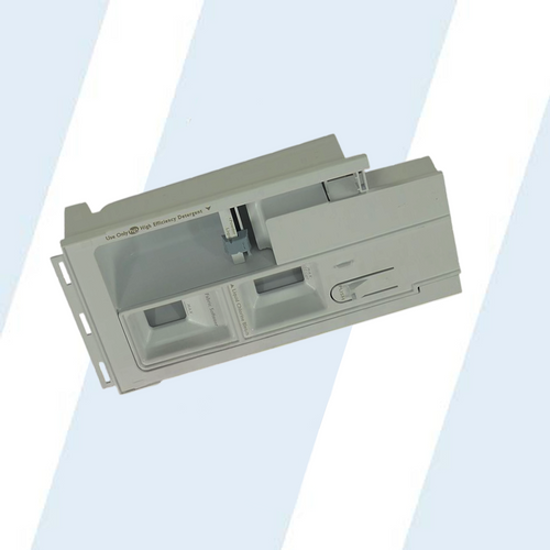 WHIRLPOOL #WPW10256686 - DRAWER ASM - DISPR, 3 CHAMBER