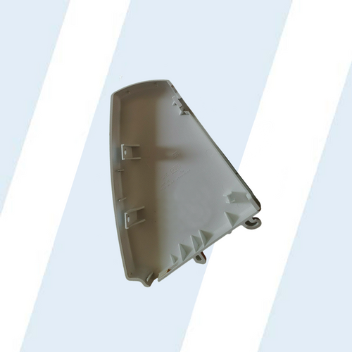 WHIRLPOOL #WPW10316303 - END CAP ASM, VB/AM, WHT, L.H