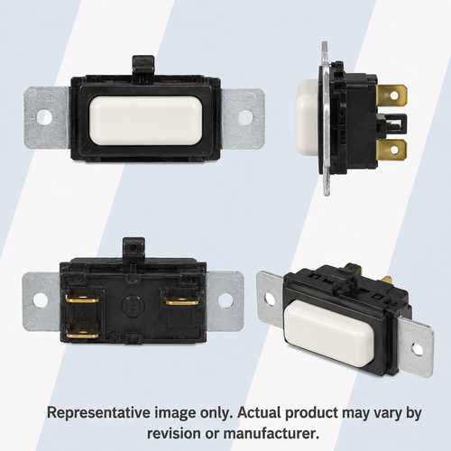 WHIRLPOOL #WPW10330136 - SWITCH-PUSHBUTTON