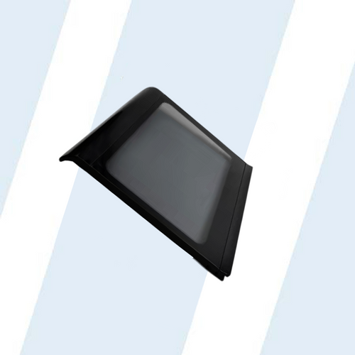 WHIRLPOOL #WPW10349135 - LID ASM - GLS, WP, BLK