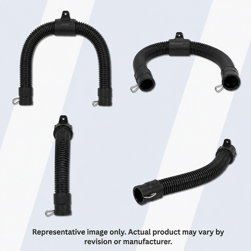 WHIRLPOOL #WPW10358151 - HOSE ASM-ANCHORED INT. DRAIN