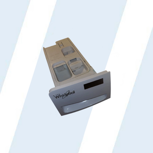 WHIRLPOOL #WPW10365885 - DRAWER - DISPENSER, 3 CHMBR