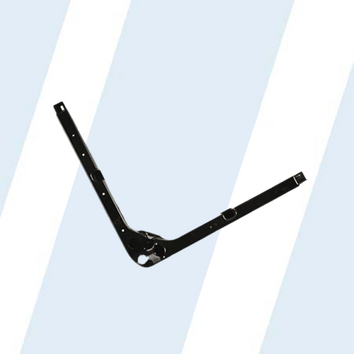 WHIRLPOOL #WPW10370996 - RISER, WASHER, FRONT, LEFT