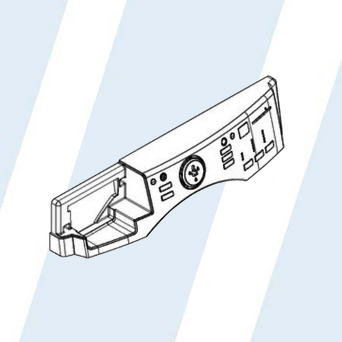 WHIRLPOOL #WPW10414534 - CONSOLE