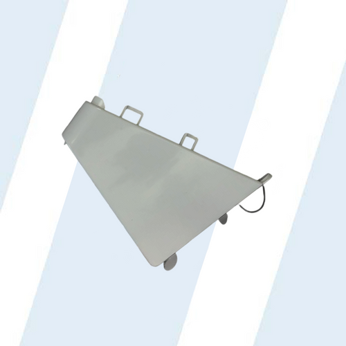 WHIRLPOOL #WPW10515035 - END CAP ASM - LEFT, KM