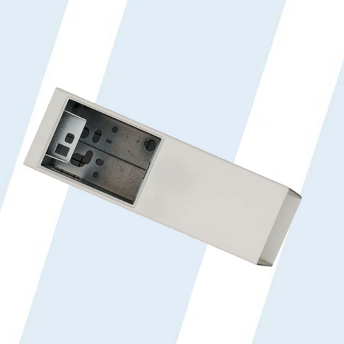 WHIRLPOOL #WPW10549814 - METERCASE ASM - WHT