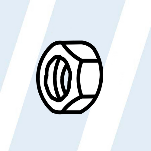 WHIRLPOOL #233076 - NUT-UNION