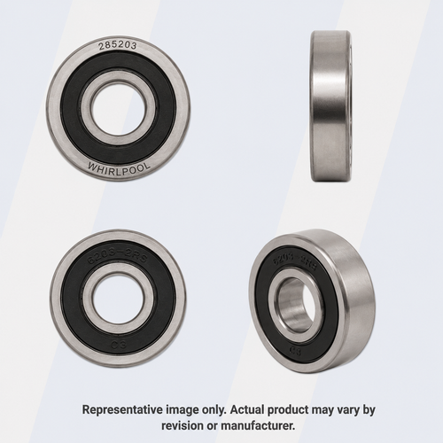 Whirlpool 285203 OEM Bearing for Commercial Washers