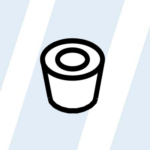 WHIRLPOOL #356674 - CONE-WEDGE