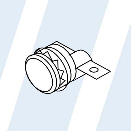 WHIRLPOOL #687000 - STRAIN RELIEF P/CORD