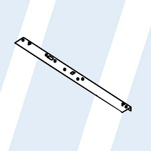 WHIRLPOOL #3349697 - TOP-BACK-RAIL-PRIME