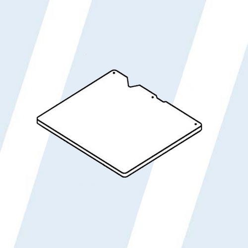 WHIRLPOOL #3389351 - TOP-DOTT CSP WHT