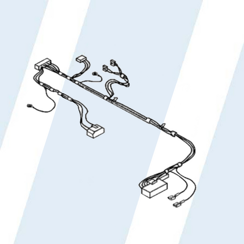 WHIRLPOOL #3957374 - HARNESS - WASHER; 27'