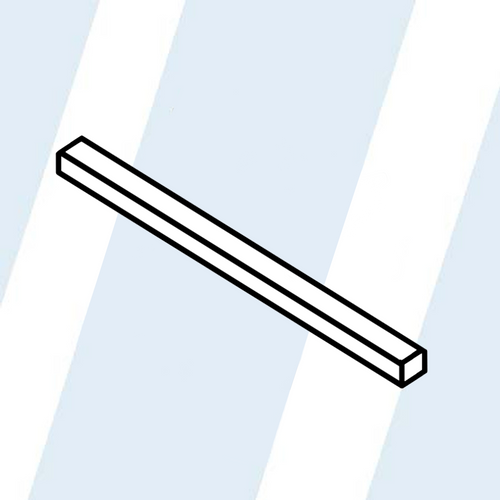 WHIRLPOOL #8066181 - GASKET-CONSOLE-ADOTT