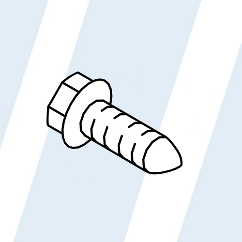 WHIRLPOOL #8182440 - SCREW
