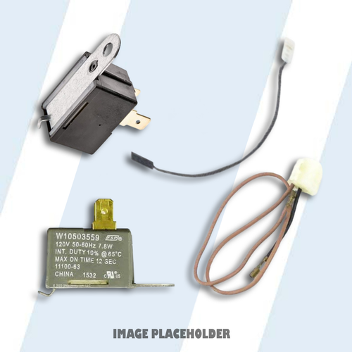 WHIRLPOOL #8522378 - MINI BUZZER W/LEADS (NON ADJ.)