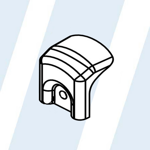 WHIRLPOOL #8565083 - RAMP - DOOR