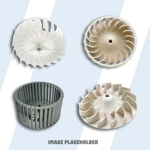 WHIRLPOOL #31001317 - WHEEL; BLOWER (DEEPD)