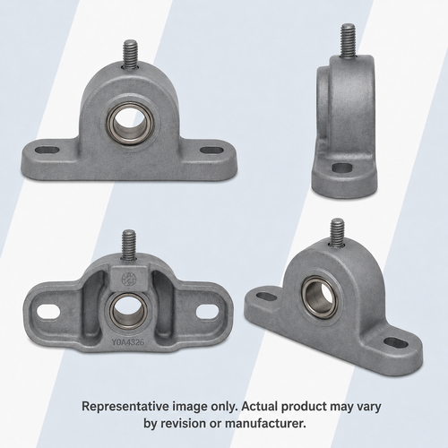 WHIRLPOOL #Y0A4326 - BEARING HANGER-PKG 2