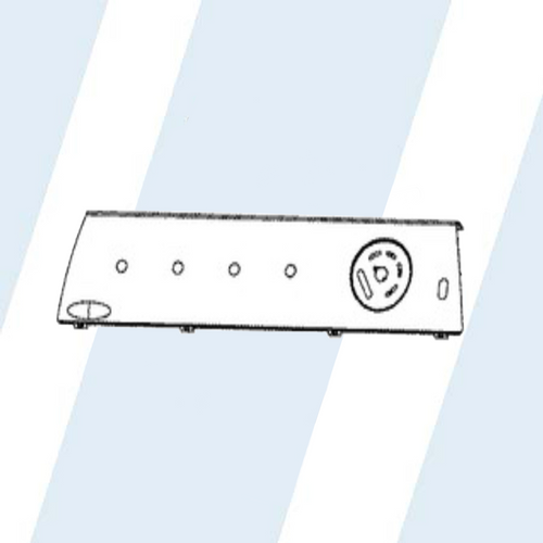 WHIRLPOOL #Y12002668 - FACIA AS PACK