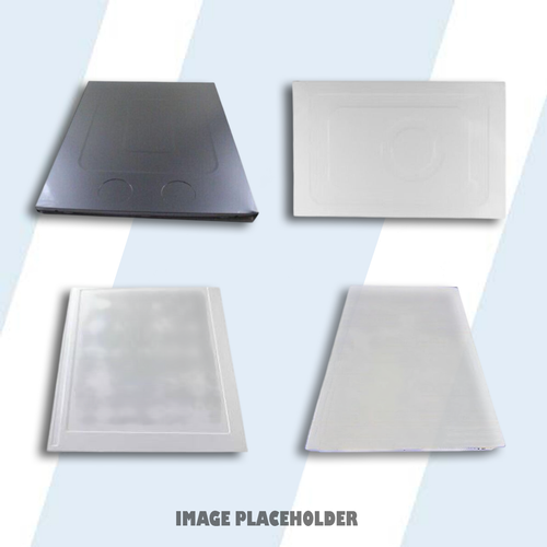 Maytag #WPW10117273 - RIGHT SIDE PANEL - WHT - SERV