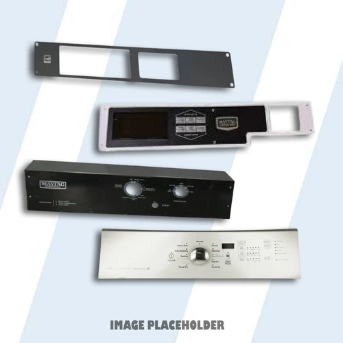 Maytag #WPW10135335 - FACIA FINISHED MAYTAG COM'L PR