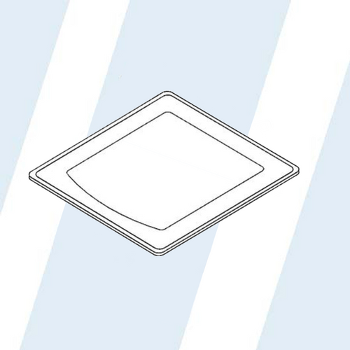 Maytag #WPW10140290 - TOP - SPILL GUARD NEW ASPEN