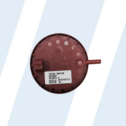 Maytag #WPW10153112 - TRIPLE - LEVEL PRESSURE SWITCH
