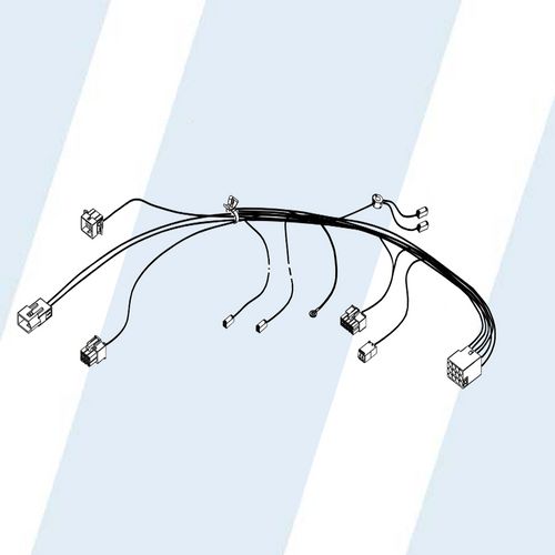 Maytag #WPW10169700 - HARNESS, COLLAR, PR, GAS, EXPO