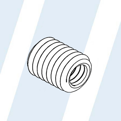 Maytag #WPW10189313 - 8-32 X .500 SELF-TAP INSERT